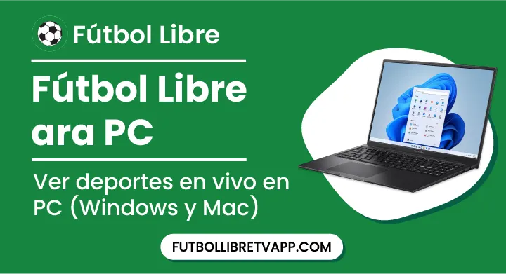 Futbol-Libre-para-PC